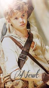 Newt The Glue