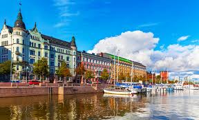The brown bear is the country's national animal Helsinki Unveils Plan To Reach Carbon Neutrality By 2035
