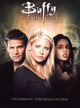 Buffy the Vampire Slayer - Season 3 (DVD, 6-Disc Set) 24543057987| eBay