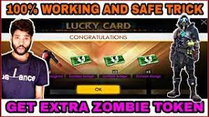 Free fire *new mode death uprising * zombie mode/new update free fire 1st gameplay zombie mode death. How To Get Free Zombie Badge In Free Fire