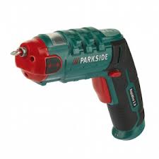 Visseuse Sans Fil Multi Embouts Parkside Rapidfire 2 0 A 19 99 Lidl