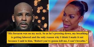 Kelly's former wife claims that r. R Kelly S Ex Wife Opens Up About Abuse And Attempting Suicide Soundpasta