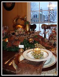 An Arrogant Reindeer With Images Christmas Table Christmas Tablescapes Christmas Centerpieces
