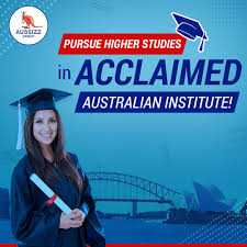 Pursue Higher Studies In Acclaimed Australian Institute Education Education System Tertiary Education