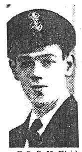 Electrical Artificer 4th Class Samuel Marland Nield (1922-1944)