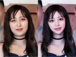 정유라.. 보정.. | 웹진 인벤