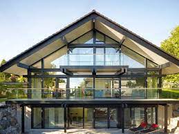 The huf haus is the architectural equivalent of marmite. Die Schonsten Huf Hauser Youtube