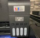 Sooooooo I bought regular ink for my inkjet printer. Then I ...