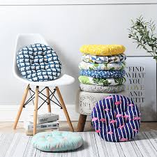 Replacement sofa seat cover waterproof stretch protector cushion couch coverslip. Rustic Style Round Seat Cushion Sofa Chair Pads Cushion Pillow Pads Bay Window Cushion Tatami Mat For Garden Home Kitchen Office 15 8 Inch Walmart Com Walmart Com