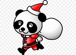 Santa Claus Giant Panda Wedding Invitation Candy Cane Christmas Png 534x595px Watercolor Cartoon Flower Frame Heart Colourful candy canes with holly berry. santa claus giant panda wedding