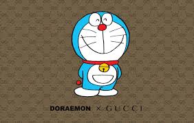 doraemon x gucci capsule collection unveiled for the year of the ox fashionotography in 2021 doraemon gucci fantasy comics