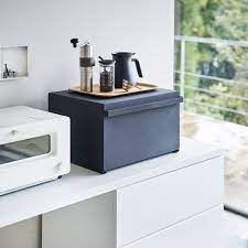 ブレッドケース タワー 動画 キッチンカウンター上収納 キッチン 収納 タカラスタンダード ブレッドケース