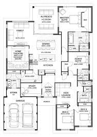 Floor Plan Friday Storage Laundry Scullery House Blueprints 4 Bedroom House Plans Floor Plan Design