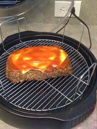 Nuwave Meatloaf Recipe By Sharon Recipe Halogen Oven Recipes Nuwave Oven Recipes Convection Oven Recipes