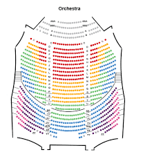 Capitol Theater Slc Seating Chart Elcho Table