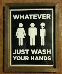 Top 10 Benefits Of A Gender Neutral Society Top Ten List Humor Gender Neutral Bathroom Signs Kid Bathroom Decor Unisex Bathroom Sign