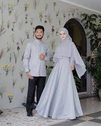 Apalagi jika yang punya acara pernikahan tersebut adalah kerabat dekat, teman. Baju Kondangan Couple Terbaru 2020 Zenata Couple Baju Couple Gamis Kemeja Terbaru Baju Kondangan Kekinian Baju Lazada Indonesia