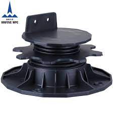 Since 1995, meadowwood pedestals has been providing custom designed display pedestals to collectors and galleries. China Custom Made Adjustable Plastic Pedestals With Range 140 220mm For Deckings China Tile Supporting Raised Floor Support