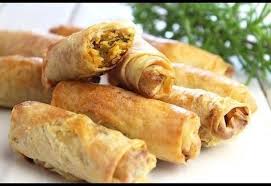 Cigares De Poulet Cuisine Marocaine Recette Marocaine Recettes De Cuisine