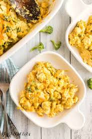 Chicken divan recipe with rice. Keto Chicken Divan Casserole Low Carb Gluten Free Easy