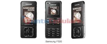 Samsung F500 - scheda tecnica ...