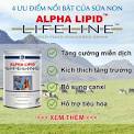 Alpha Lipid Hải Phongf