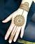 Modern Simple Mehndi Design 2019