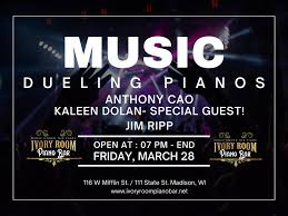 Ivory Room Piano Bar