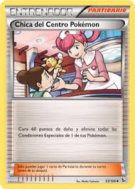 Resultado de imagen de POKEMON JCC CARTAS TIPOS cartas