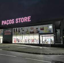 Futebol clube paços de ferreira (portuguese pronunciation: Pacos Store Home Facebook