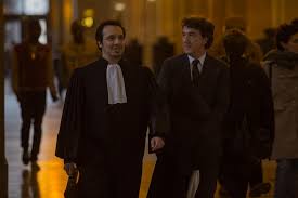 Un attentat au gaz s'est déroulé dans le métro et le commissariat le plus proche est débordé : Alexandre Astier Unifrance