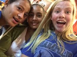 From what I've seen and heard of Avery she is that generation. The picture  of her Bible is evidence. Praying for Avery and her family.