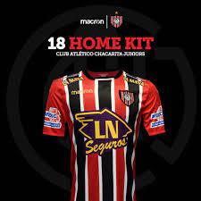 Chacarita Juniors Ø¹ÙÙ ØªÙÙØªØ± Lacamisetamaslindadelmundo Somostupiel 2018 Macronargentina Nueva Camiseta Oficial Link Https T Co Wdyynle9av Galeria Https T Co 0zubii64yb