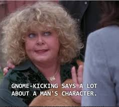 Gilmore girls character mention