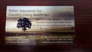 Welcome to vaughn insurance group, inc. Milton Insurance Inc Insurance Agent Milton Florida 13 Photos Facebook