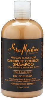 Our dandruff shampoo effectively treats dandruff and seborrheic dermatitis. Shea Moisture African Black Soap Dandruff Control Shampoo 13 Oz Walmart Com Walmart Com