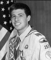 Boy Scouts earn Eagle Scout ranking