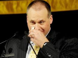 Michigan's Rodriguez calls his situation `unique'