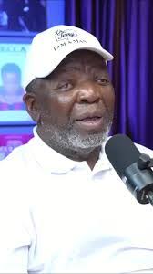 Rodney Chaney's Instagram, Twitter & Facebook