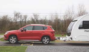 Maybe you would like to learn more about one of these? Seat Ateca Practical Caravan