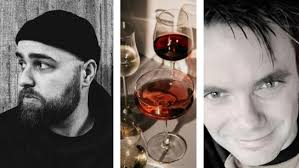 Woorden & Wijn, Cedric Lemaire en Frederik De Backer