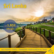 Who S Up To Visit The Marvelous Colombo Srilanka For 3n 4d With Only Aed 1 832 From Dubai Book Online Http Www Ho Travel Deals Tour Packages Tour Guide