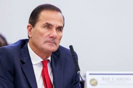 Enough is enough': Mike Caruso files bill making hate acts, antisemitic  messages a felony