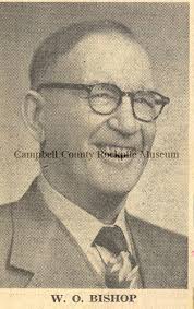 Bishop, William O "W O"