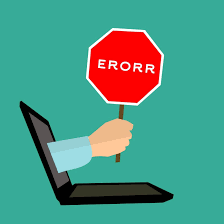 An act, assertion, or belief that unintentionally deviates from what is correct, right, or true. Fix Eight Solutions To Error Code 800f0922 In Windows 10