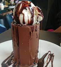 Chocolate Milk Shake Chocolate Milkshake Ice Cream Shake Chocolate Shake
