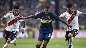 River plate vs boca juniors. Transfer News Barcelona And Valencia In Talks With Boca Juniors Over Almendra Goal Com