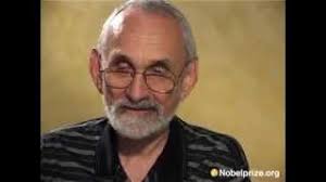 I recall being nervous." Professor Robert F. Curl