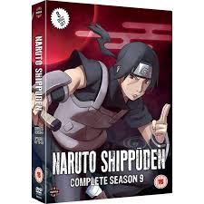 Watch movies online on series9. Naruto Shippuden Complete Series 9 Box Set Episodes 402 458 Dvd Zavvi Uk