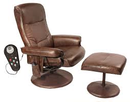 Comfort Products Relaxzen Leisure Reclining Heated Massage Chair With Ottoman Recliner Chair Ergonomic Chair Chair